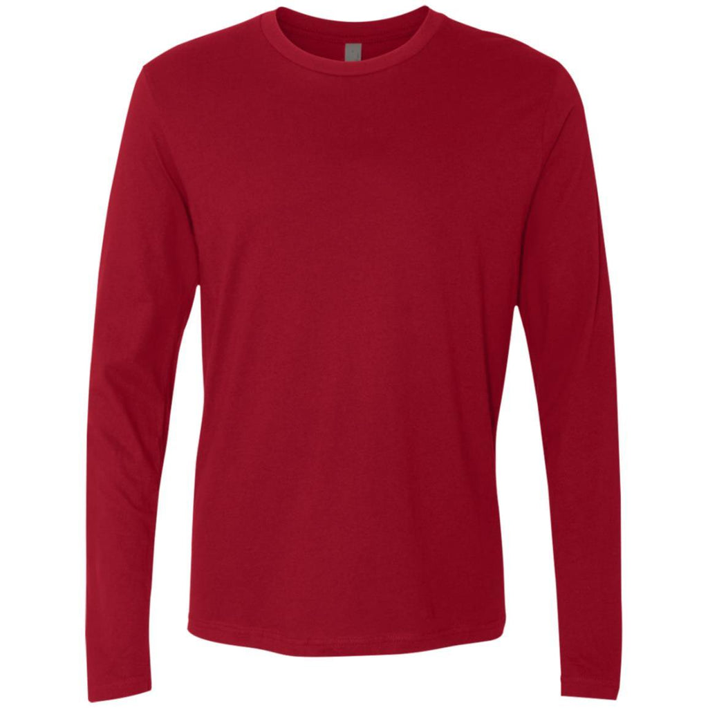 Next Level - Unisex Cotton Long Sleeve T-Shirt - 3601